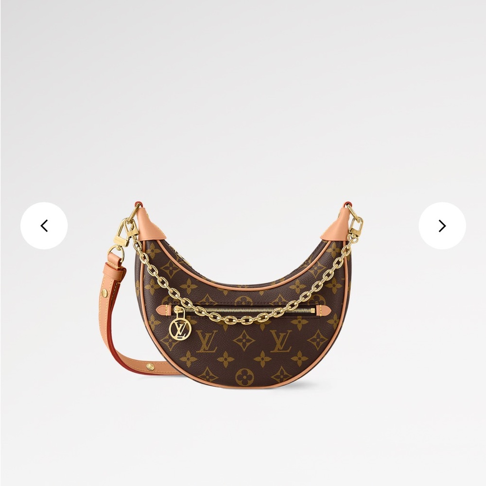 Louis Vuitton Loop bag